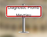 Diagnostic Plomb avant démolition sur Meyzieu